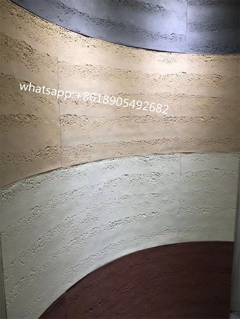 לוחות דקור קירות אבן חיצוניים