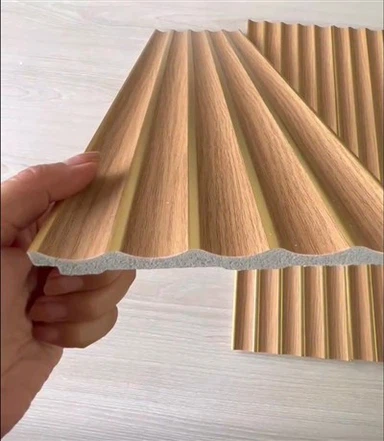 נ.ב פאנל קיר פאנל קיר עמיד למים עיצוב פנים הבית חיפוי קיר דק