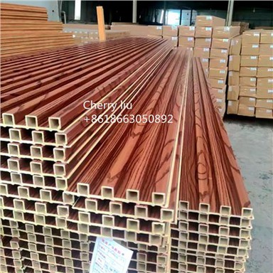 חיפוי פאנל קיר WPC PVC