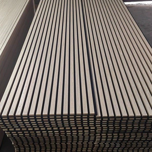 High Quality Akupanel Acoustic Wall Panel MDF Soundproof For Interior Decoration