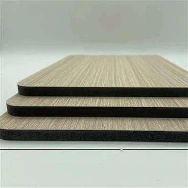 פחמן קריסטל במבוק פחם Coextruded WPC לוחות קיר לוח קיר